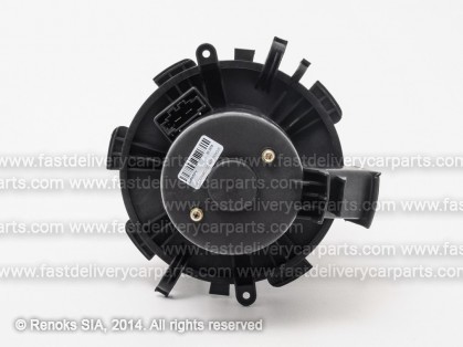 RN Master 04->10 ventilators salona +/-KOND 131mm 300W 2pins