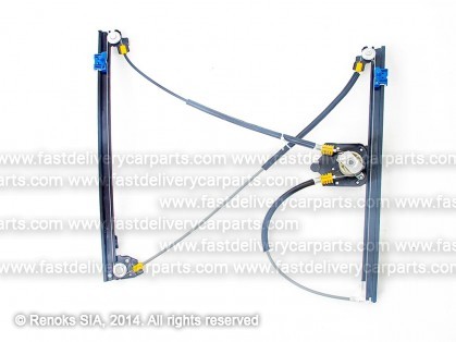 RN Espace 02->06 window regulator front R electrical without motor