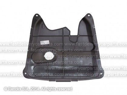 RN Kangoo 98->02 engine shield DIESEL Polypropylene (PP/PPE) same RN Kangoo 98->02
