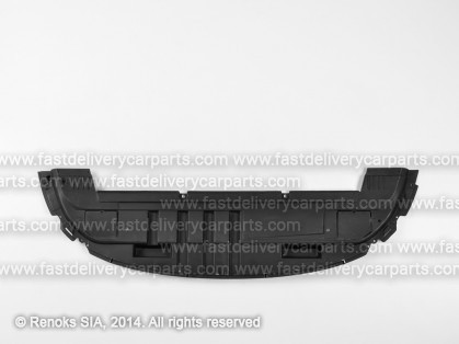 RN Clio 09->12 engine shield front