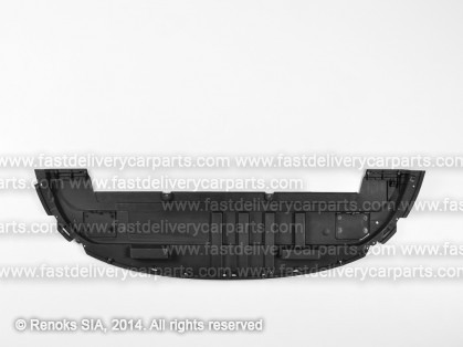 RN Clio 09->12 engine shield front