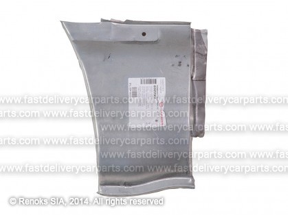 RN Master 98->03 ремонтная часть R низ средная модел 3078mm KK