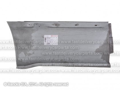 RN Master 98->03 ремонтная часть R перед колесом средная модел 3578mm KK