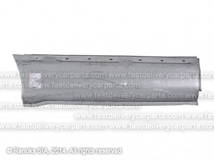 RN Master 98->03 ремонтная часть R перед колесом длинная модель 4078mm KK