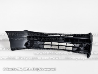 RN Scenic 99->03 bumper front textured with mouldings
