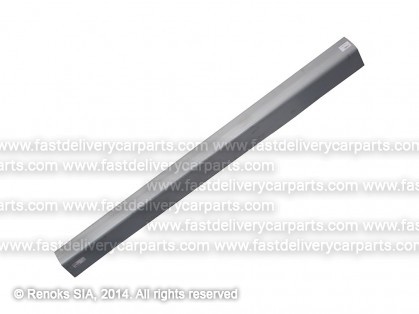 RN Scenic 03->06 slieksnis remontdaļa L 1820MM galvanizēts