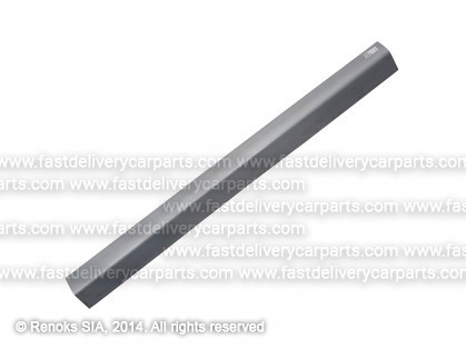 RN Scenic 03->06 slieksnis remontdaļa R 1820MM galvanizēts