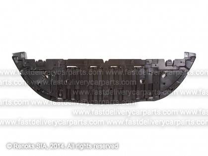 RN Clio 12->19 engine shield under bumper cover (Polypropylene (PP/PPE))