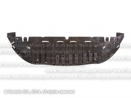 RN Clio 12->19 engine shield under bumper cover (Polypropylene (PP/PPE))
