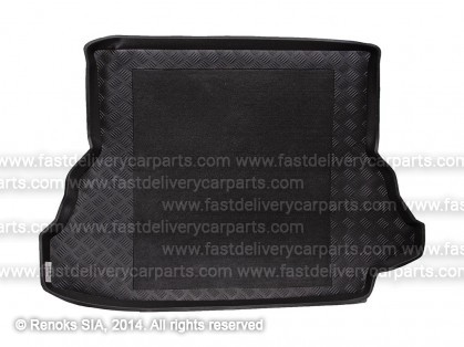 RN Megane 16-> trunk insert SEDAN with slade protection mat