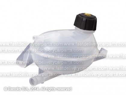 RN Captur 13->20 expansion tank with cover