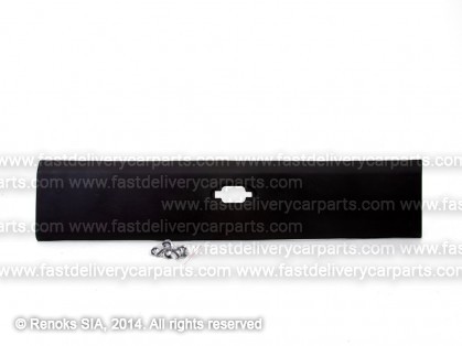 RN Master 10->20 side moulding rear L 910MM with lamp hole