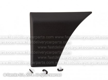 RN Master 10->20 fender moulding rear L in front of wheel 210MM