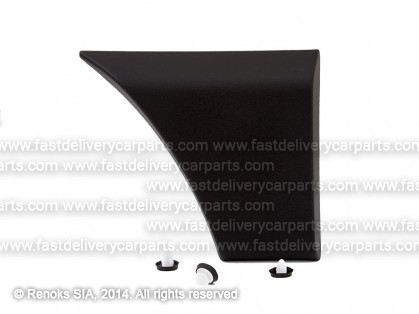 RN Master 10->20 fender moulding rear R in front of wheel 210MM