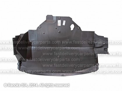 RN Master 10->20 engine shield (Polypropylene (PP/PPE))