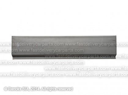 RN Master 10->20 side plate L lower part wheel base 3182mm