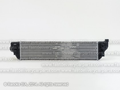 RN Master 10->20 intercooler 2.3DCi 730X172X46