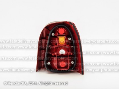 AD A4 95->99 tail lamp AVANT L MARELLI