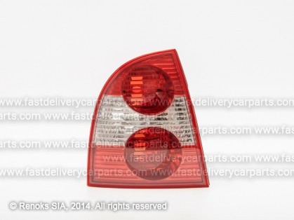 VW Passat 00->05 aizmugures lukturis SED L MARELLI