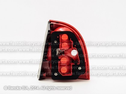 VW Passat 00->05 aizmugures lukturis SED L MARELLI