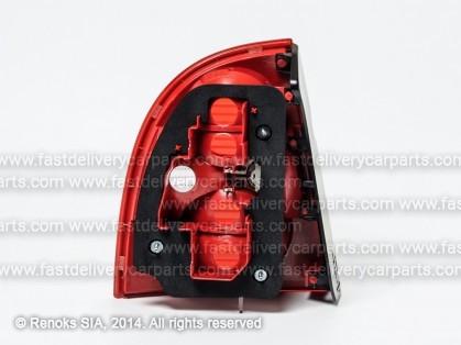 VW Passat 00->05 aizmugures lukturis SED R MARELLI