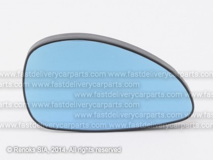 CT C4 04->08 mirror glass with holder R heated convex blue