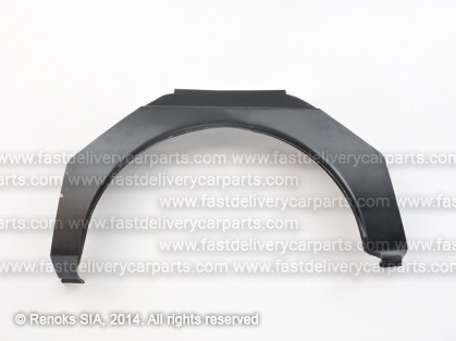 SAAB 900 79->98 wheelarch 3D L ->95 galvanized steel