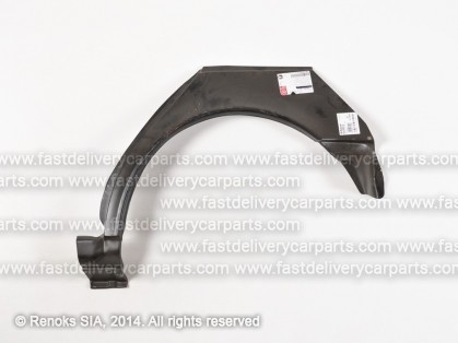 SAAB 900 79->98 wheelarch 5D L 95-> galvanized steel