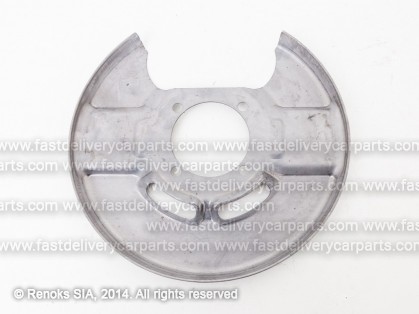 SAAB 9000 85->98 wheel dust shield front L=R