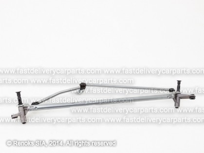 SAAB 93 03->07 wiper mechanism without motor