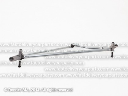 SAAB 93 03->07 wiper mechanism without motor