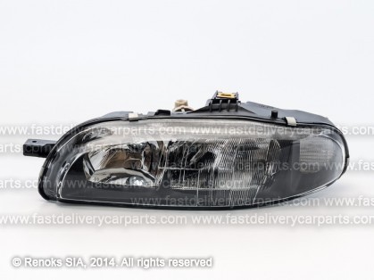 FT Marea 96->02 head lamp L H1/H1 electrical DEPO