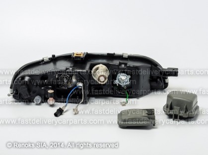 FT Marea 96->02 head lamp L H1/H1 electrical DEPO