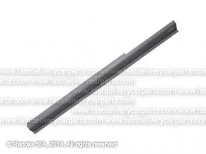 VW Lupo 98->02 slieksnis remontdaļa L 1550mm galvanizēts