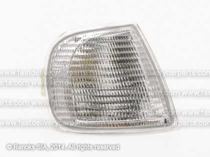 VW Polo Classic 97-> corner lamp white R TYC