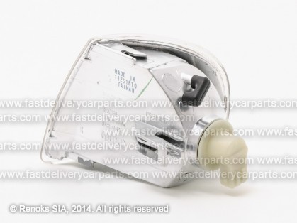 VW Polo Classic 97-> corner lamp white R TYC