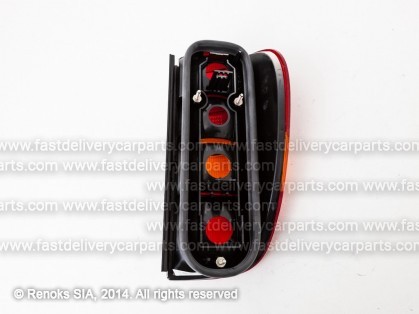 VW Caddy 95->04 aizmugures lukturis L bez patronām VALEO 85824