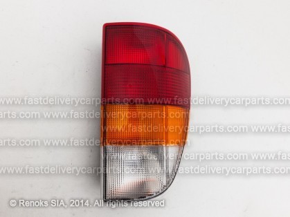 VW Caddy 95->04 tail lamp R without bulb holders VALEO 85825