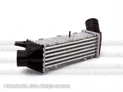 VW Polo Classic 97-> intercooler 1.9TDi 296X83X85