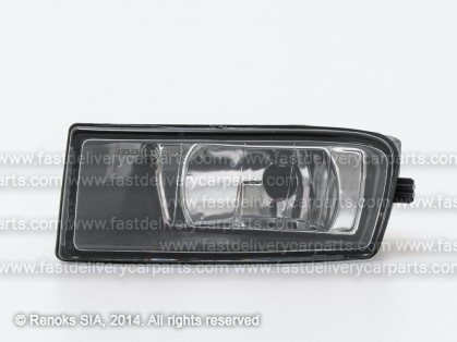SE Ibiza 99->02 miglas lukturis L H7 TYC