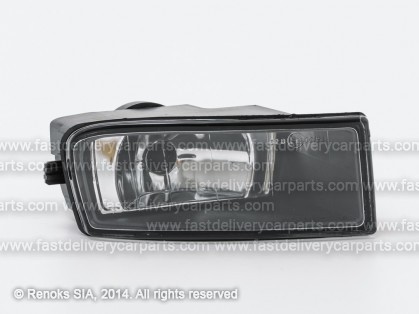 SE Ibiza 99->02 miglas lukturis R H7 TYC