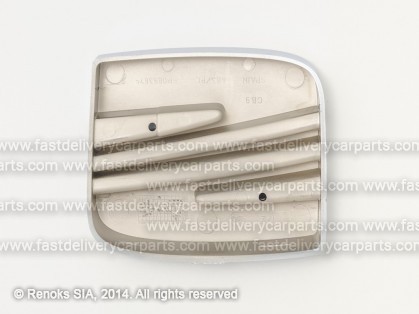 SE Altea 04-> grille badge same SE Toledo 04->09