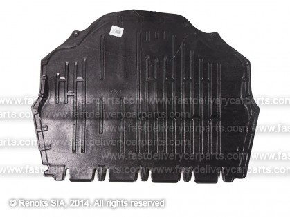 VW Polo 01->05 защита двигателя DIESEL