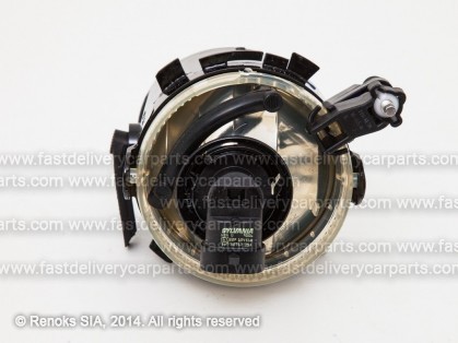 SE Leon 05->12 miglas lukturis R HB4 09->12 HELLA 1N0 009 955-041