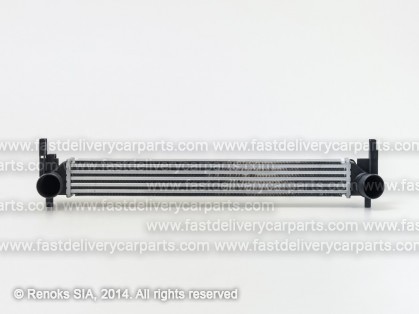 VW Polo 09->17 intercooler 1.2TDi/1.6TDi 640X82X64 RA96566