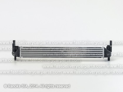 VW Polo 09->17 intercooler 1.2TDi/1.6TDi 640X82X64 RA96566
