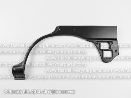 SZ Grand Vitara 97->05 wheelarch 5D L galvanized
