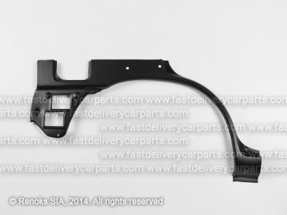 SZ Grand Vitara 97->05 wheelarch 5D R galvanized