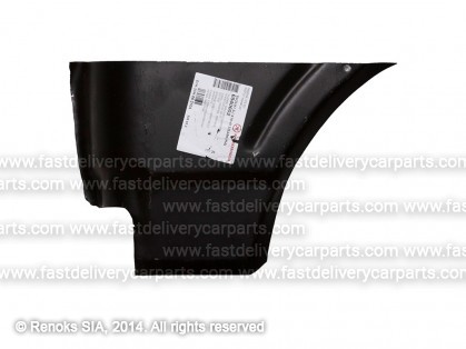 SZ Samurai 81->98 panel rear corner R lower part