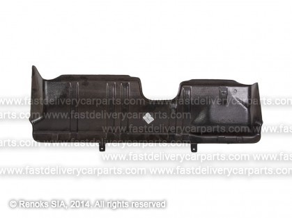 SK Felicia 94->01 engine shield (ABS+PVC)